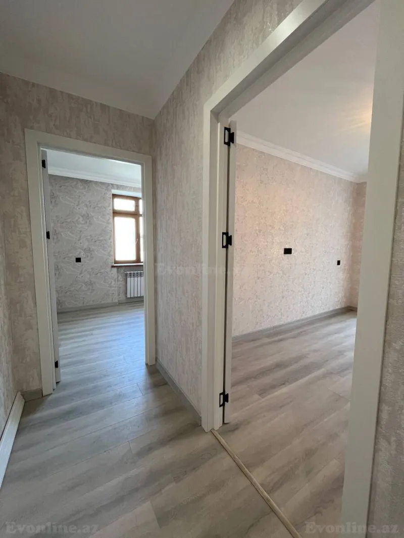Satılır 2 otaqlı Mənzil Köhnə tikili 50 m² Gənclik m. - şəkil 8