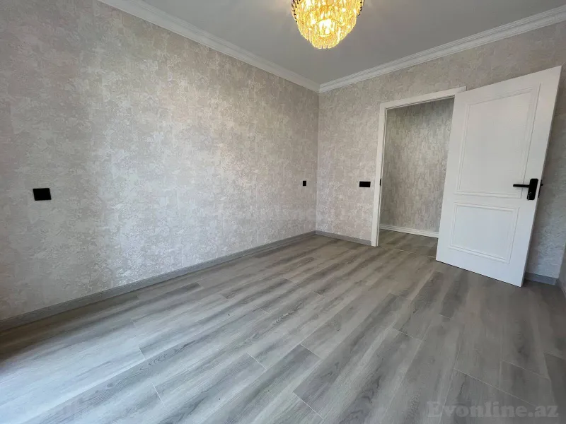 Satılır 2 otaqlı Mənzil Köhnə tikili 50 m² Gənclik m. - şəkil 9