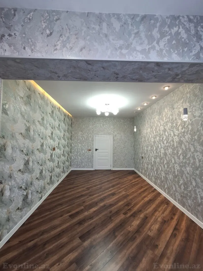 Satılır 2 otaqlı Mənzil Köhnə tikili 65 m² Həzi Aslanov m. - şəkil 4