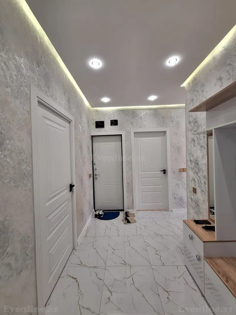 Satılır 2 otaqlı Mənzil Köhnə tikili 65 m² Həzi Aslanov m. - şəkil 6