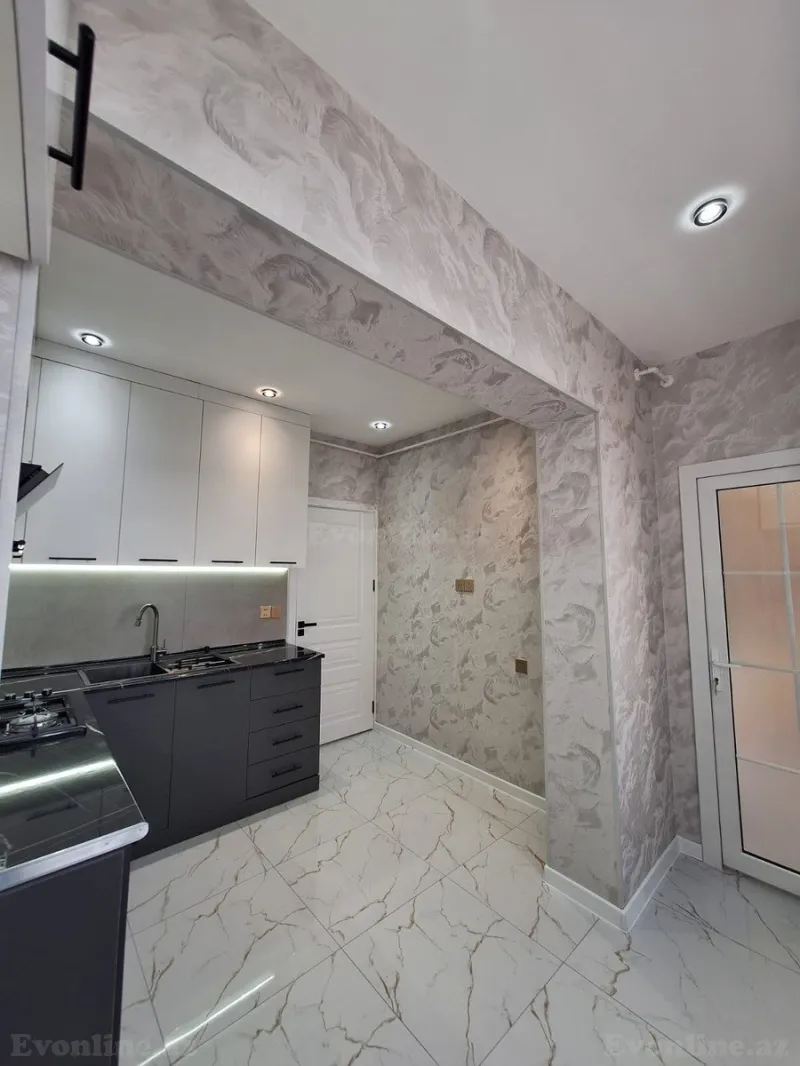 Satılır 2 otaqlı Mənzil Köhnə tikili 65 m² Həzi Aslanov m. - şəkil 8