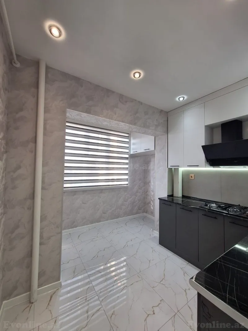 Satılır 2 otaqlı Mənzil Köhnə tikili 65 m² Həzi Aslanov m. - şəkil 9