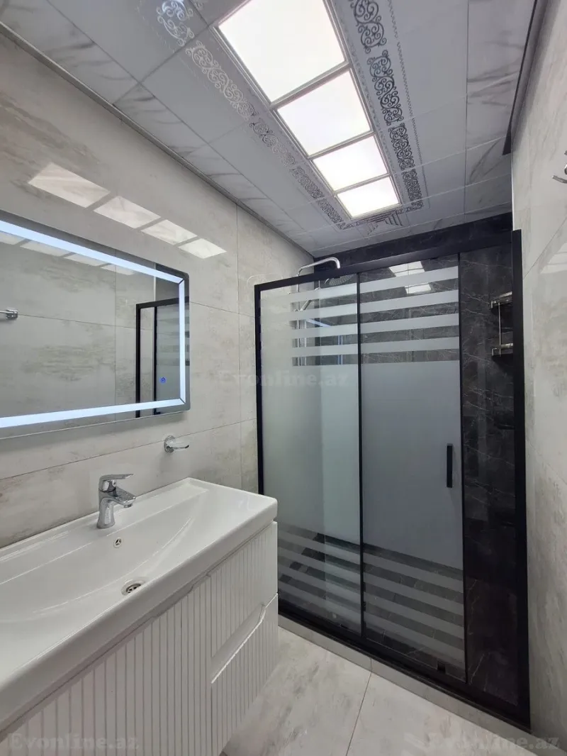 Satılır 2 otaqlı Mənzil Köhnə tikili 65 m² Həzi Aslanov m. - şəkil 12