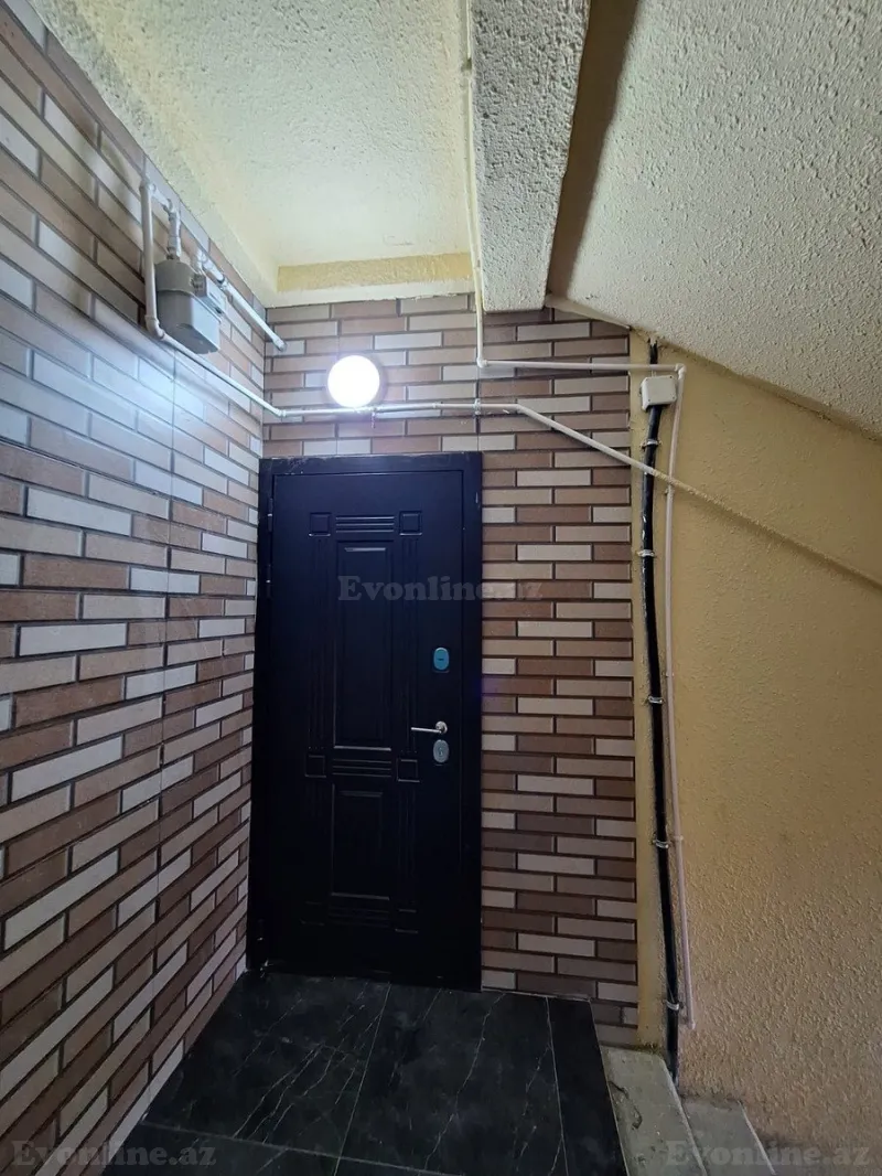 Satılır 2 otaqlı Mənzil Köhnə tikili 65 m² Həzi Aslanov m. - şəkil 15