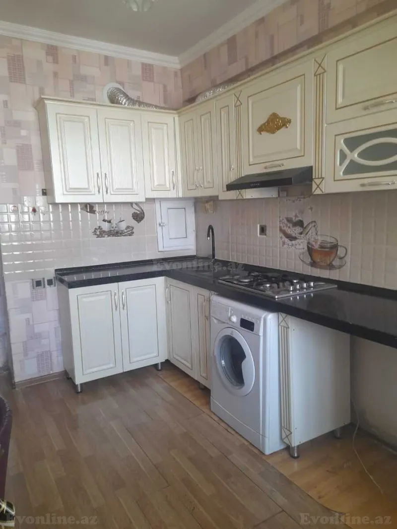 Satılır 3 otaqlı Mənzil Yeni tikili 83 m² Xırdalan - şəkil 4
