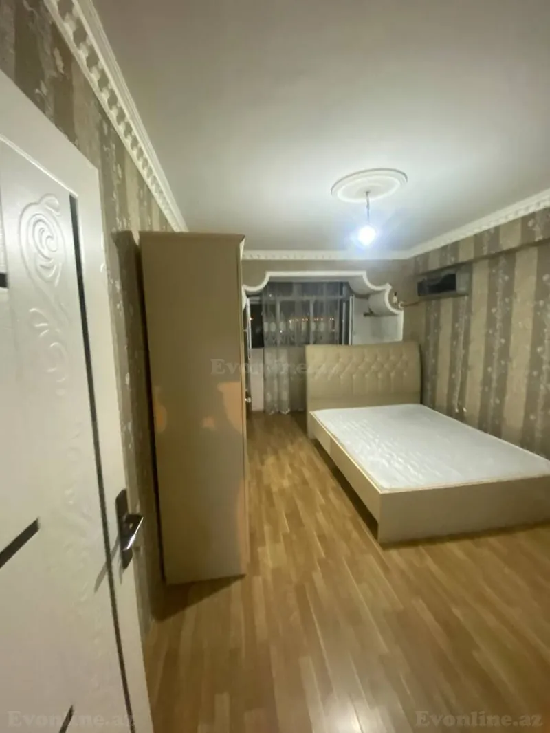 Kirayə verilir 2 otaqlı Mənzil Köhnə tikili 50 m² Həzi Aslanov m. - şəkil 6