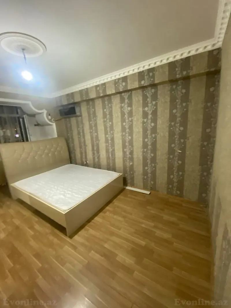 Kirayə verilir 2 otaqlı Mənzil Köhnə tikili 50 m² Həzi Aslanov m. - şəkil 8