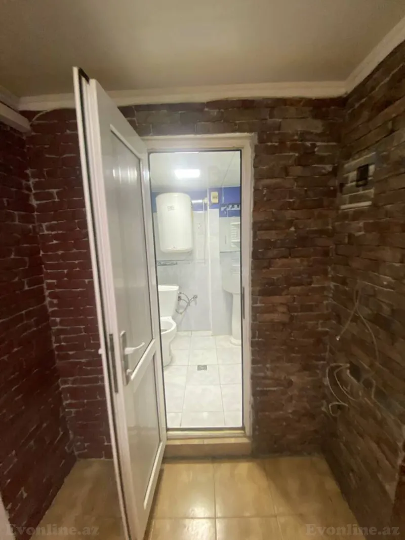 Kirayə verilir 2 otaqlı Mənzil Köhnə tikili 50 m² Həzi Aslanov m. - şəkil 14