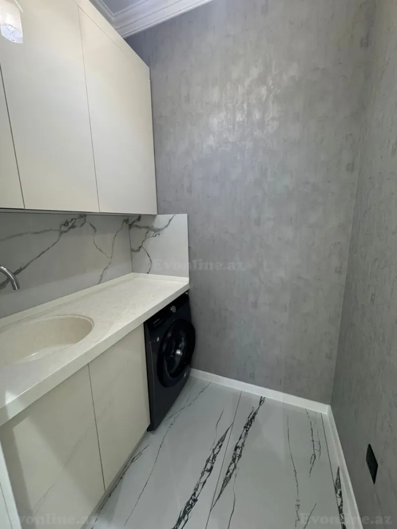 Kirayə verilir 2 otaqlı Mənzil Yeni tikili 100 m² Nəriman Nərimanov m. - şəkil 8