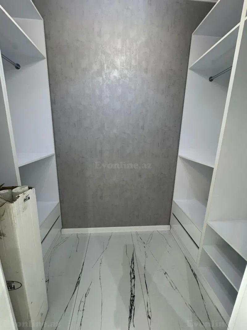 Kirayə verilir 2 otaqlı Mənzil Yeni tikili 100 m² Nəriman Nərimanov m. - şəkil 9