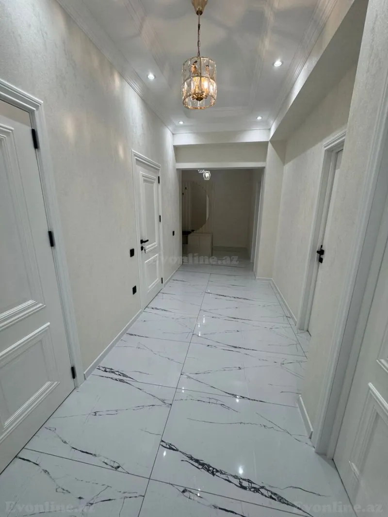 Kirayə verilir 2 otaqlı Mənzil Yeni tikili 100 m² Nəriman Nərimanov m. - şəkil 11