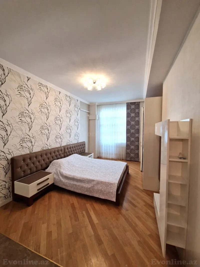 Kirayə verilir 4 otaqlı Mənzil Yeni tikili 175 m² Nəriman Nərimanov m. - şəkil 4