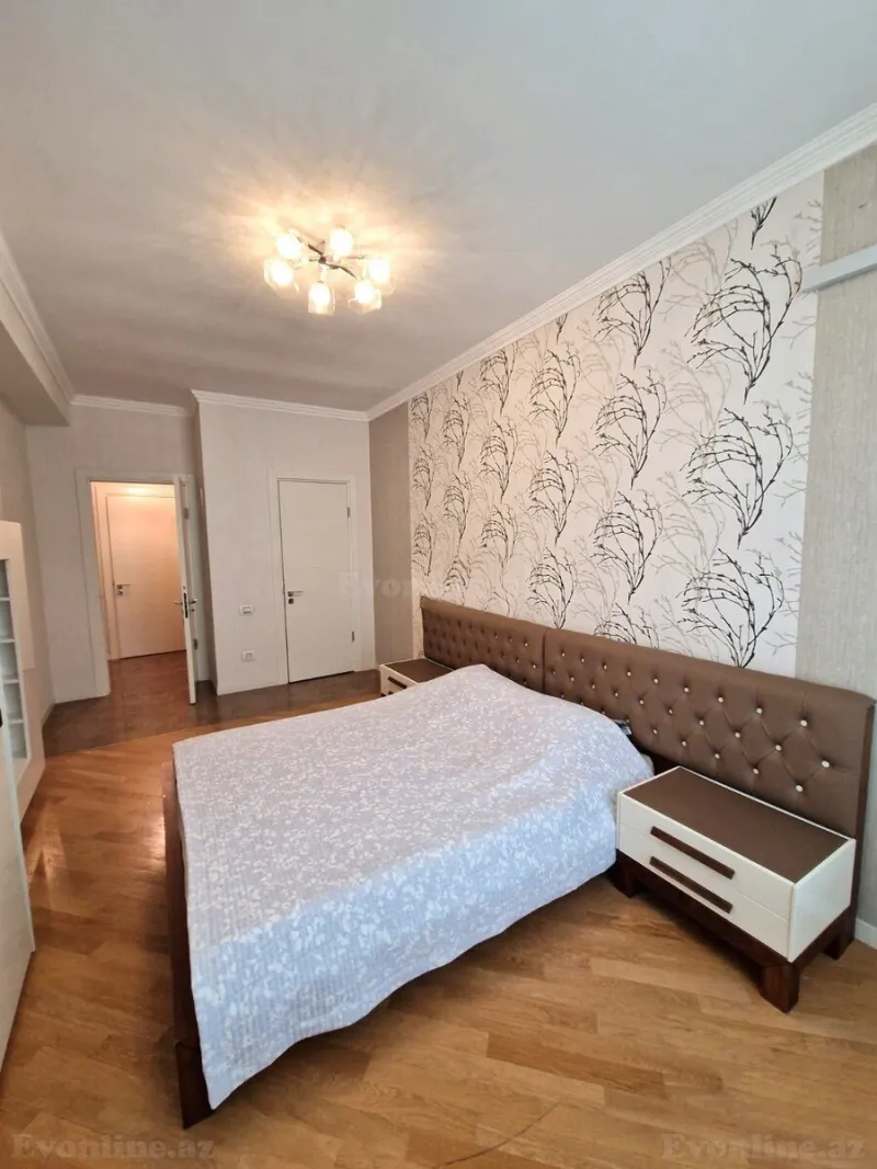 Kirayə verilir 4 otaqlı Mənzil Yeni tikili 175 m² Nəriman Nərimanov m. - şəkil 5