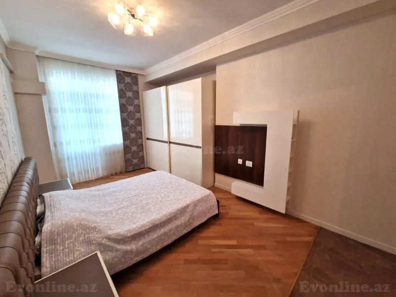 Kirayə verilir 4 otaqlı Mənzil Yeni tikili 175 m² Nəriman Nərimanov m. - şəkil 6