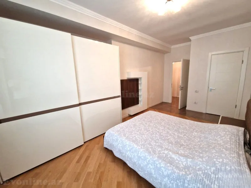 Kirayə verilir 4 otaqlı Mənzil Yeni tikili 175 m² Nəriman Nərimanov m. - şəkil 7