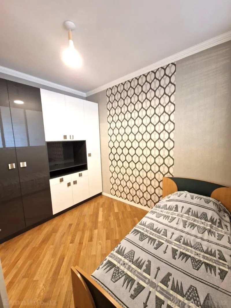 Kirayə verilir 4 otaqlı Mənzil Yeni tikili 175 m² Nəriman Nərimanov m. - şəkil 8