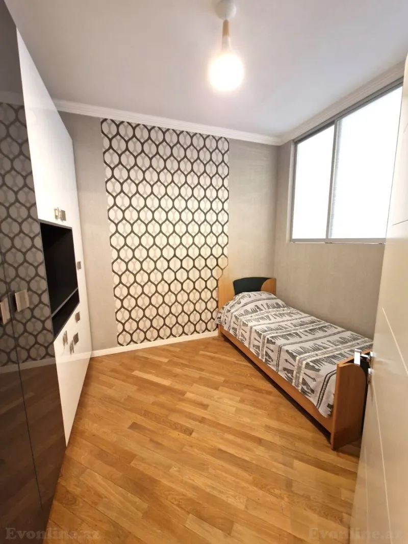 Kirayə verilir 4 otaqlı Mənzil Yeni tikili 175 m² Nəriman Nərimanov m. - şəkil 9