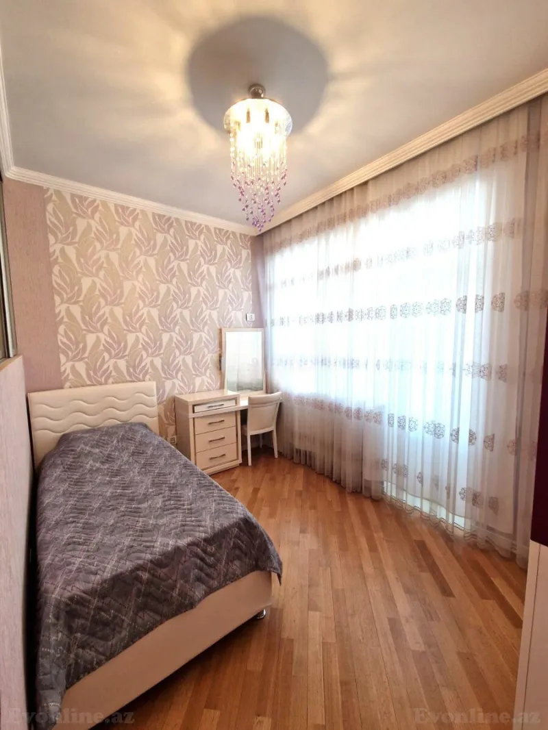Kirayə verilir 4 otaqlı Mənzil Yeni tikili 175 m² Nəriman Nərimanov m. - şəkil 10