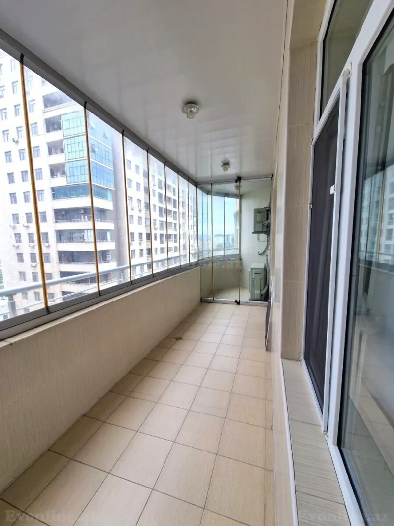 Kirayə verilir 4 otaqlı Mənzil Yeni tikili 175 m² Nəriman Nərimanov m. - şəkil 22
