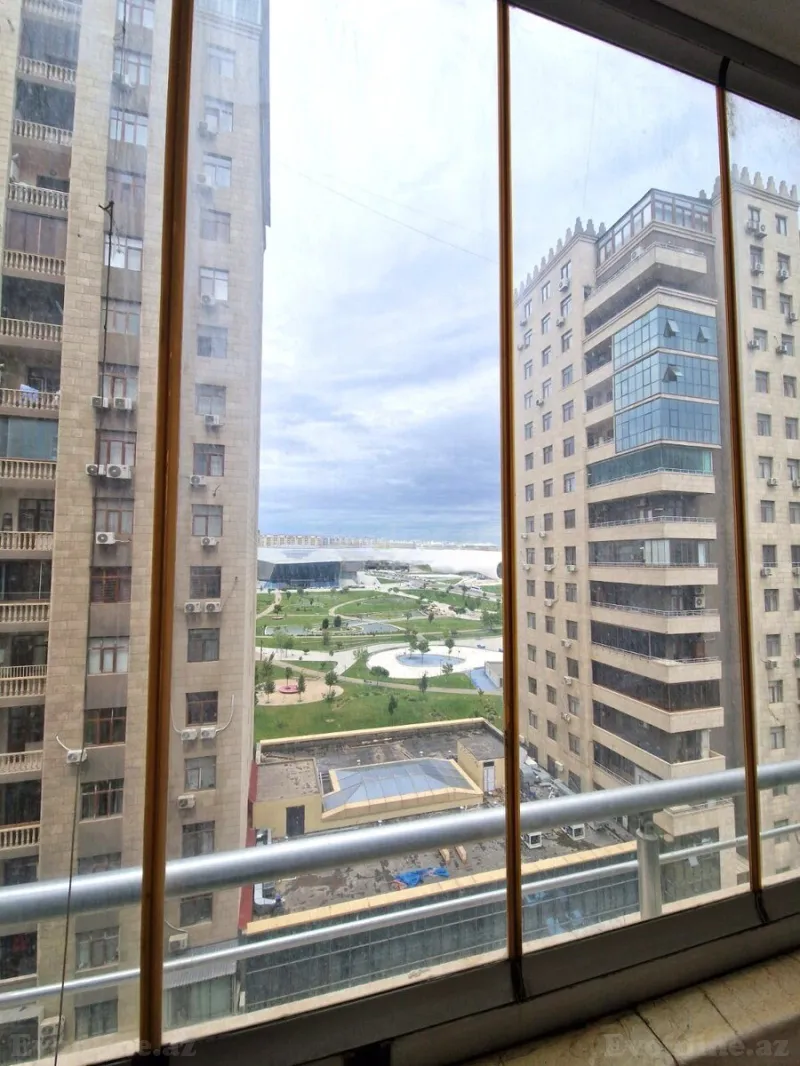 Kirayə verilir 4 otaqlı Mənzil Yeni tikili 175 m² Nəriman Nərimanov m. - şəkil 23