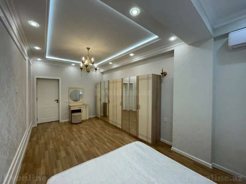 Kirayə verilir 3 otaqlı Mənzil Yeni tikili 90 m² Nəriman Nərimanov m. - şəkil 5