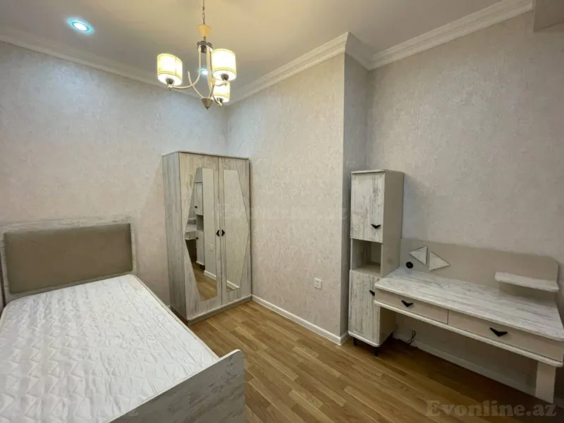 Kirayə verilir 3 otaqlı Mənzil Yeni tikili 90 m² Nəriman Nərimanov m. - şəkil 6