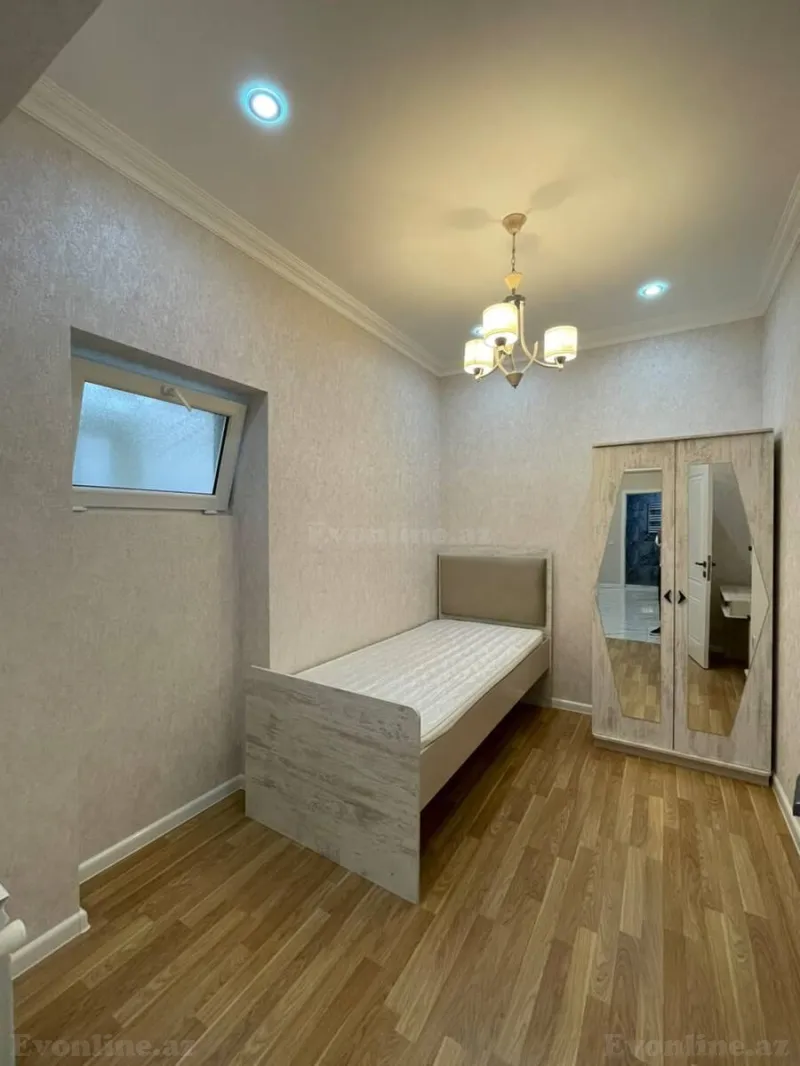 Kirayə verilir 3 otaqlı Mənzil Yeni tikili 90 m² Nəriman Nərimanov m. - şəkil 7