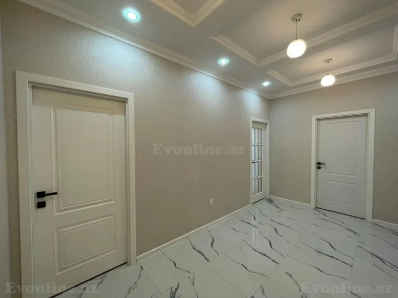 Kirayə verilir 3 otaqlı Mənzil Yeni tikili 90 m² Nəriman Nərimanov m. - şəkil 11