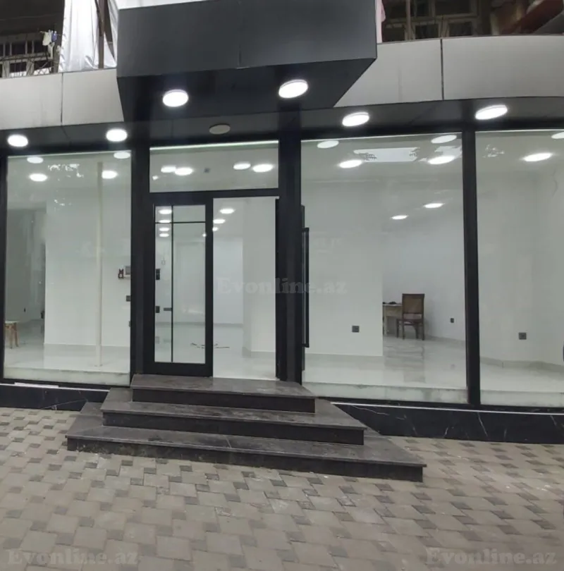 Bakı, Yasamal r., Elmlər Akademiyası m.da obyekt satılır