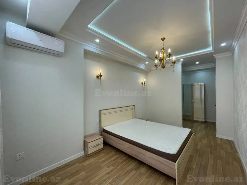 Kirayə verilir 3 otaqlı Mənzil Yeni tikili 120 m² Nəriman Nərimanov m. - şəkil 5