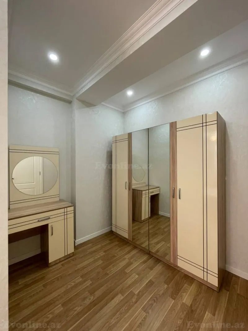 Kirayə verilir 3 otaqlı Mənzil Yeni tikili 120 m² Nəriman Nərimanov m. - şəkil 7