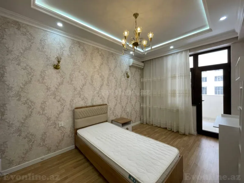 Kirayə verilir 3 otaqlı Mənzil Yeni tikili 120 m² Nəriman Nərimanov m. - şəkil 9