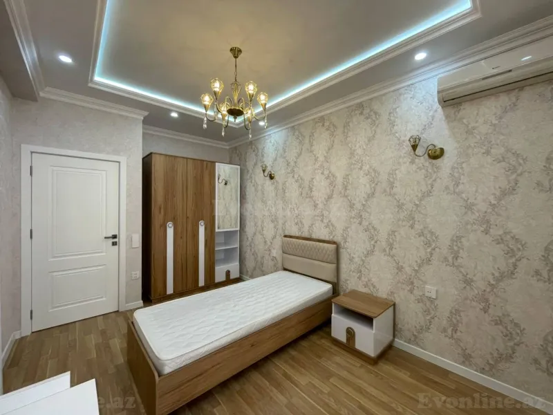 Kirayə verilir 3 otaqlı Mənzil Yeni tikili 120 m² Nəriman Nərimanov m. - şəkil 10
