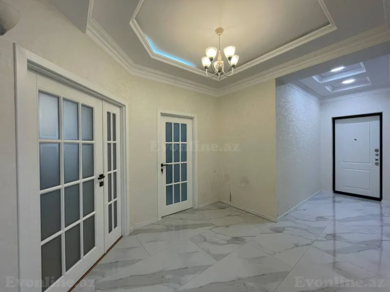 Kirayə verilir 3 otaqlı Mənzil Yeni tikili 120 m² Nəriman Nərimanov m. - şəkil 14