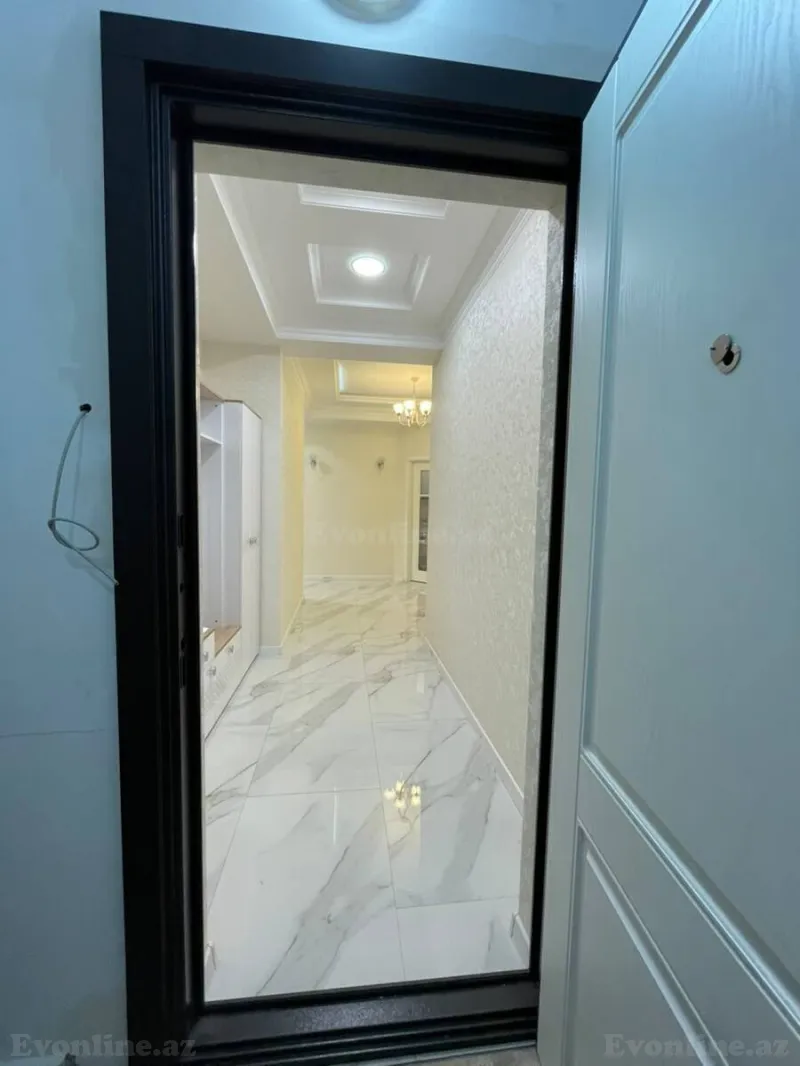 Kirayə verilir 3 otaqlı Mənzil Yeni tikili 120 m² Nəriman Nərimanov m. - şəkil 16