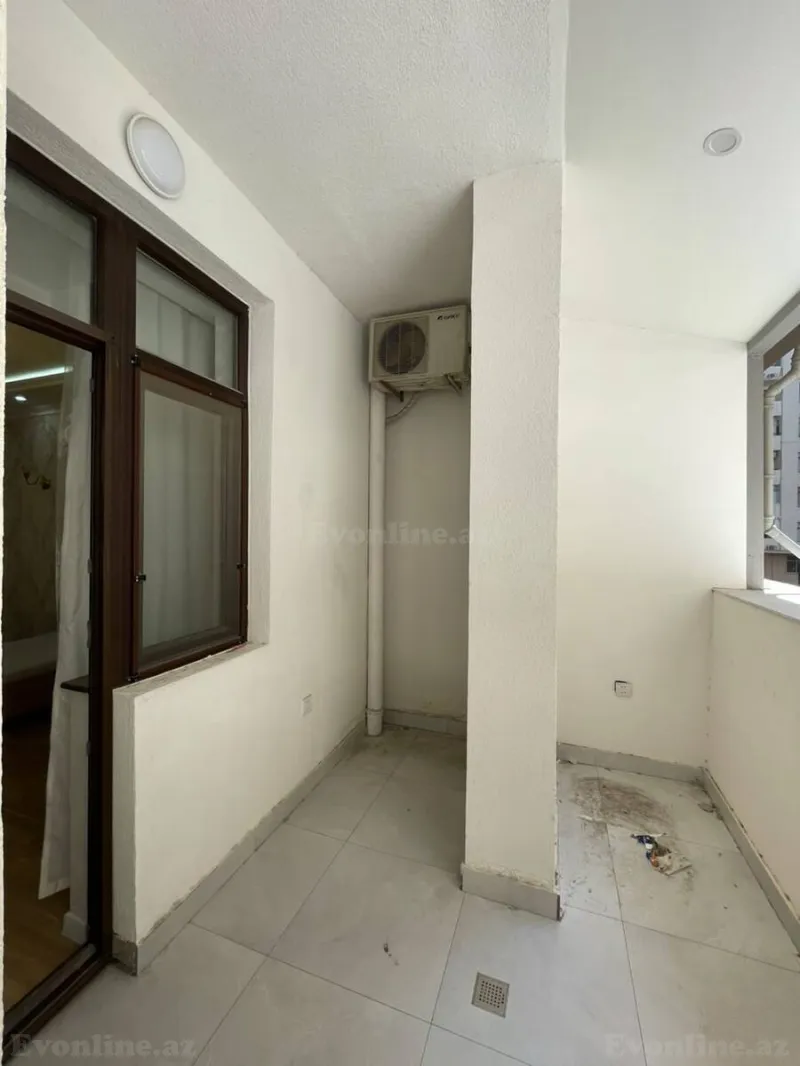 Kirayə verilir 3 otaqlı Mənzil Yeni tikili 120 m² Nəriman Nərimanov m. - şəkil 18
