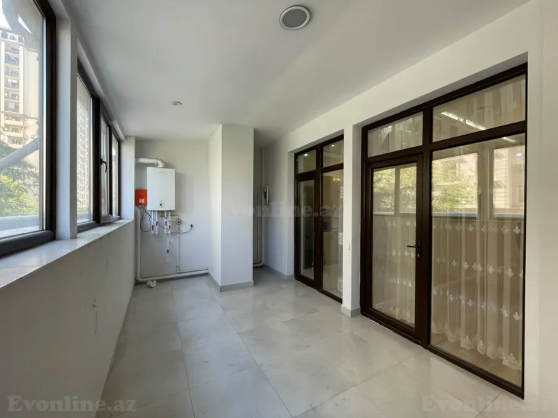 Kirayə verilir 3 otaqlı Mənzil Yeni tikili 120 m² Nəriman Nərimanov m. - şəkil 19