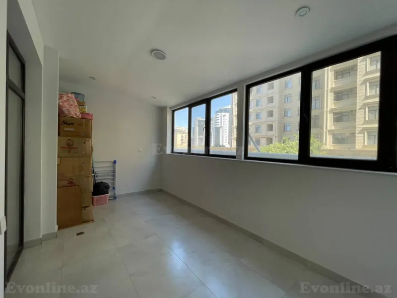 Kirayə verilir 3 otaqlı Mənzil Yeni tikili 120 m² Nəriman Nərimanov m. - şəkil 20