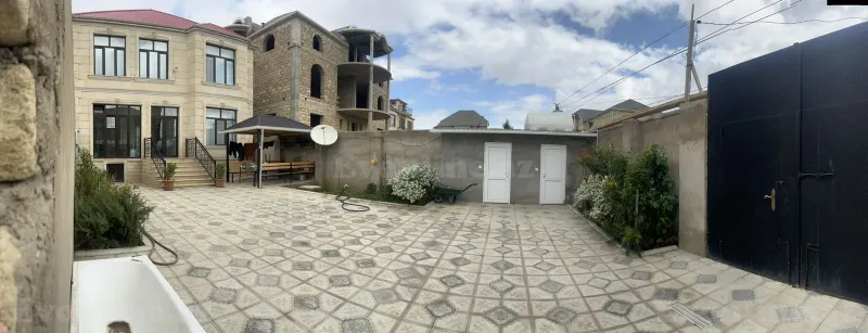 Satılır 6 otaqlı Həyət evi 220 m² Binəqədi - şəkil 2