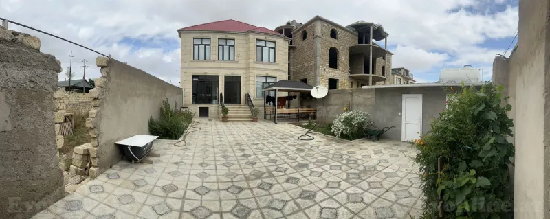 Satılır 6 otaqlı Həyət evi 220 m² Binəqədi - şəkil 24
