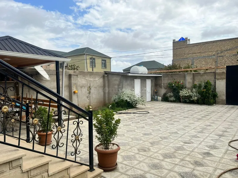 Satılır 6 otaqlı Həyət evi 220 m² Binəqədi - şəkil 25