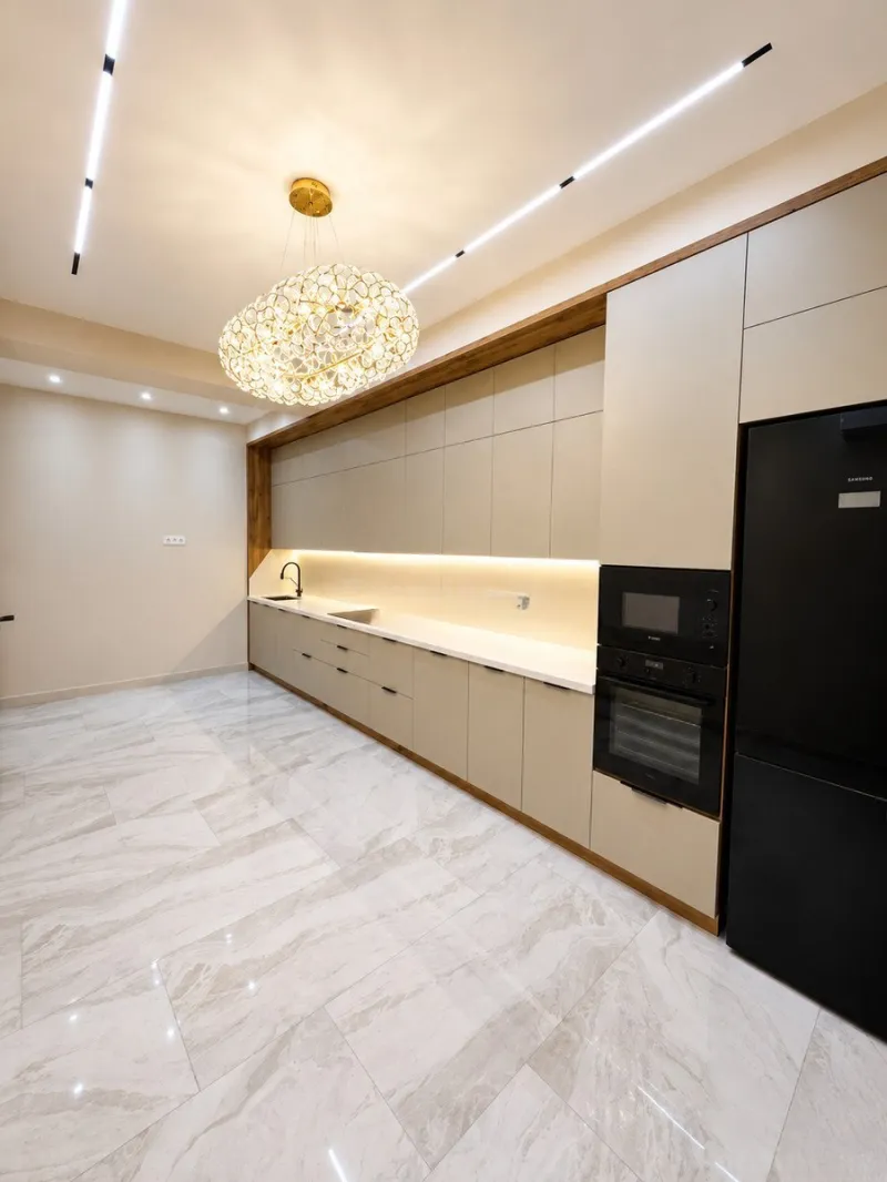 Satılır 4 otaqlı Mənzil Yeni tikili 185 m² Elmlər Akademiyası m. - şəkil 5