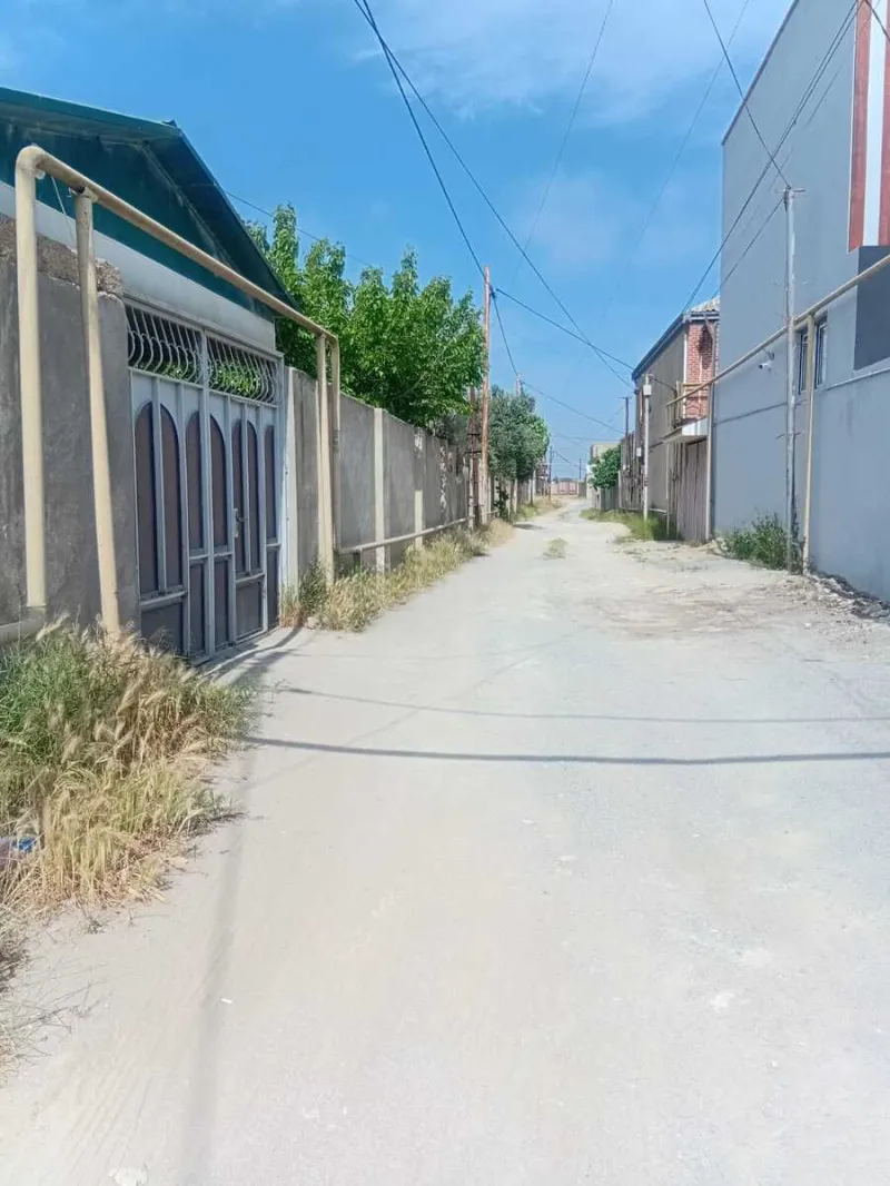 3 otaqlı Həyət evi 61.4 m² Hövsan Satılır