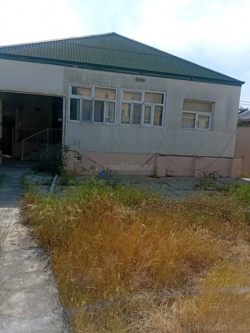 Satılır 3 otaqlı Həyət evi 61.4 m² Hövsan - şəkil 20