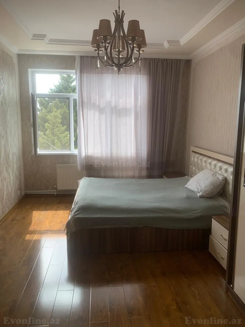 Satılır 4 otaqlı Mənzil Köhnə tikili 65 m² Memar Əcəmi m. - şəkil 4