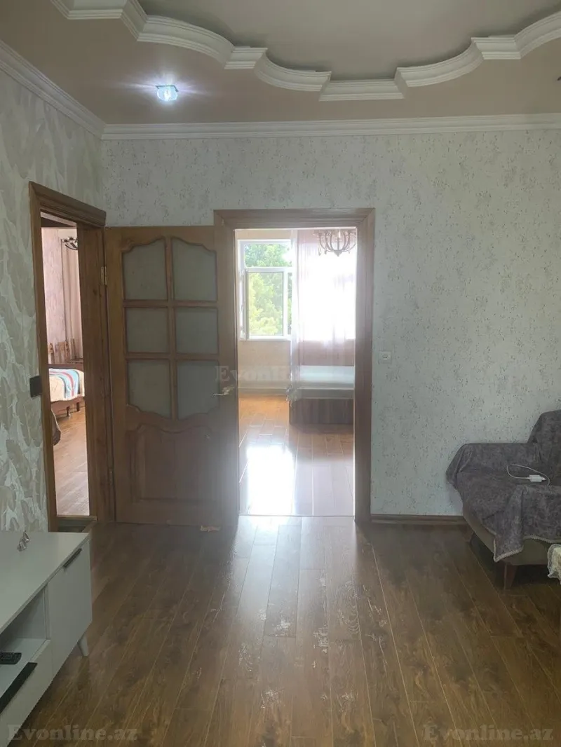Satılır 4 otaqlı Mənzil Köhnə tikili 65 m² Memar Əcəmi m. - şəkil 6