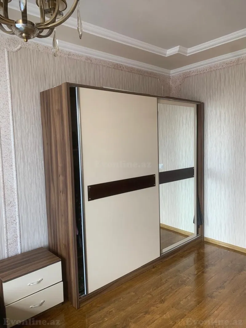 Satılır 4 otaqlı Mənzil Köhnə tikili 65 m² Memar Əcəmi m. - şəkil 7