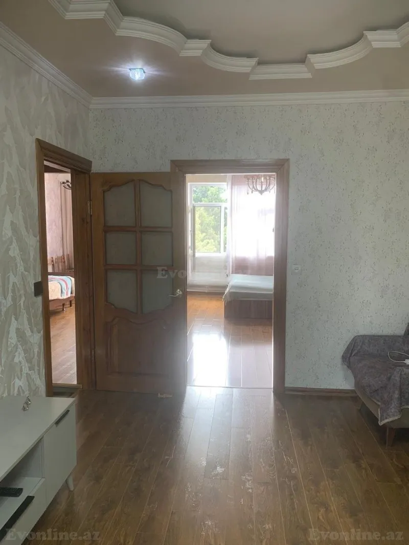 Satılır 4 otaqlı Mənzil Köhnə tikili 65 m² Memar Əcəmi m. - şəkil 8