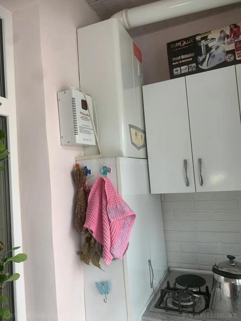 Satılır 4 otaqlı Mənzil Köhnə tikili 65 m² Memar Əcəmi m. - şəkil 12