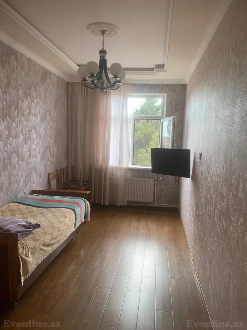 Satılır 4 otaqlı Mənzil Köhnə tikili 65 m² Memar Əcəmi m. - şəkil 15